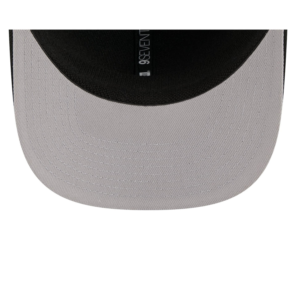 Toronto Raptors 2025 City Edition 9SEVENTY Stretch-Snap Hat