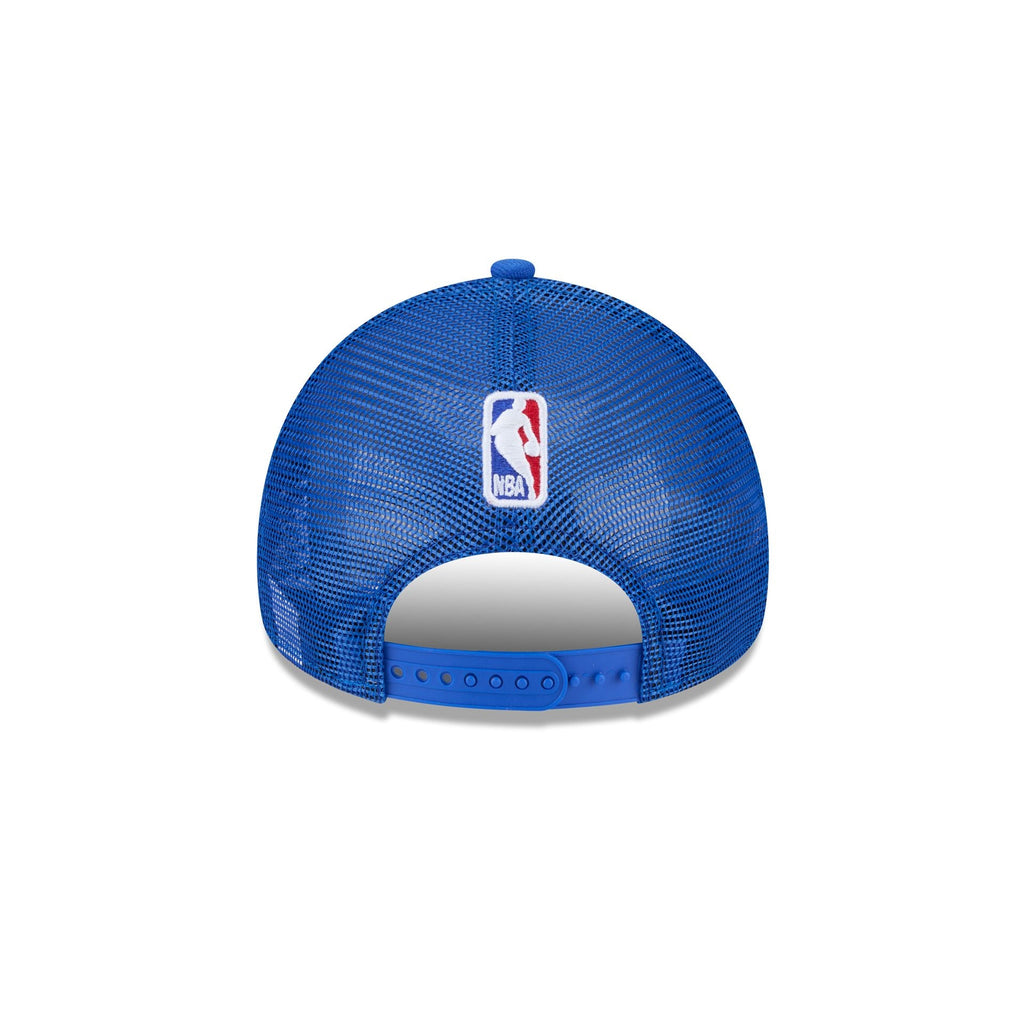 Orlando Magic 2025 City Edition 9FORTY A-Frame Trucker Hat