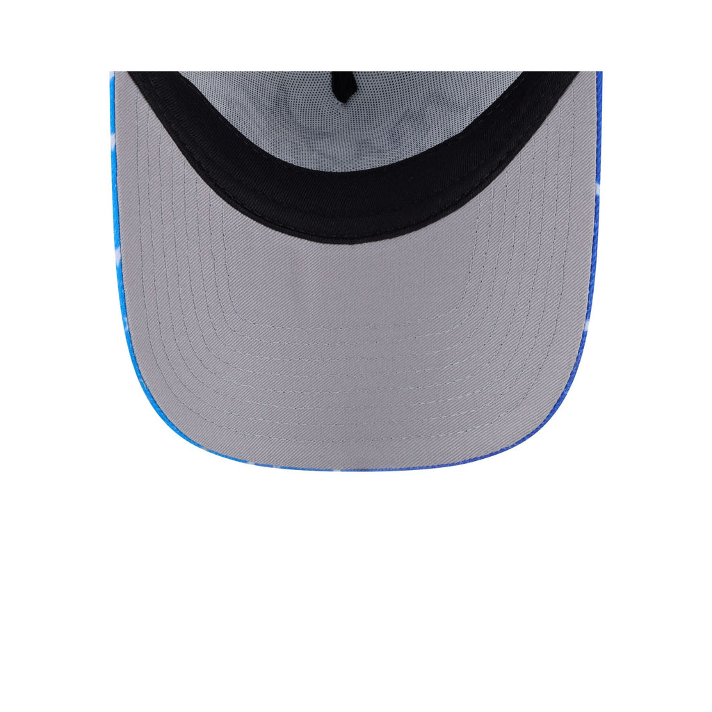 Orlando Magic 2025 City Edition 9FORTY A-Frame Trucker Hat