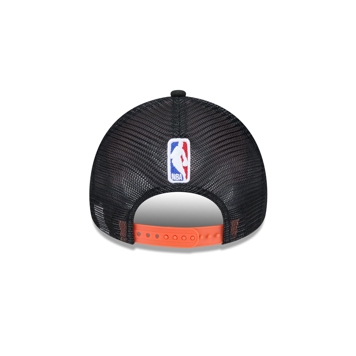 Los Angeles Clippers 2025 City Edition 9FORTY A-Frame Trucker Hat