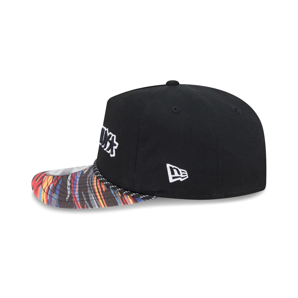 Brooklyn Nets 2025 City Edition 19TWENTY Adjustable Hat