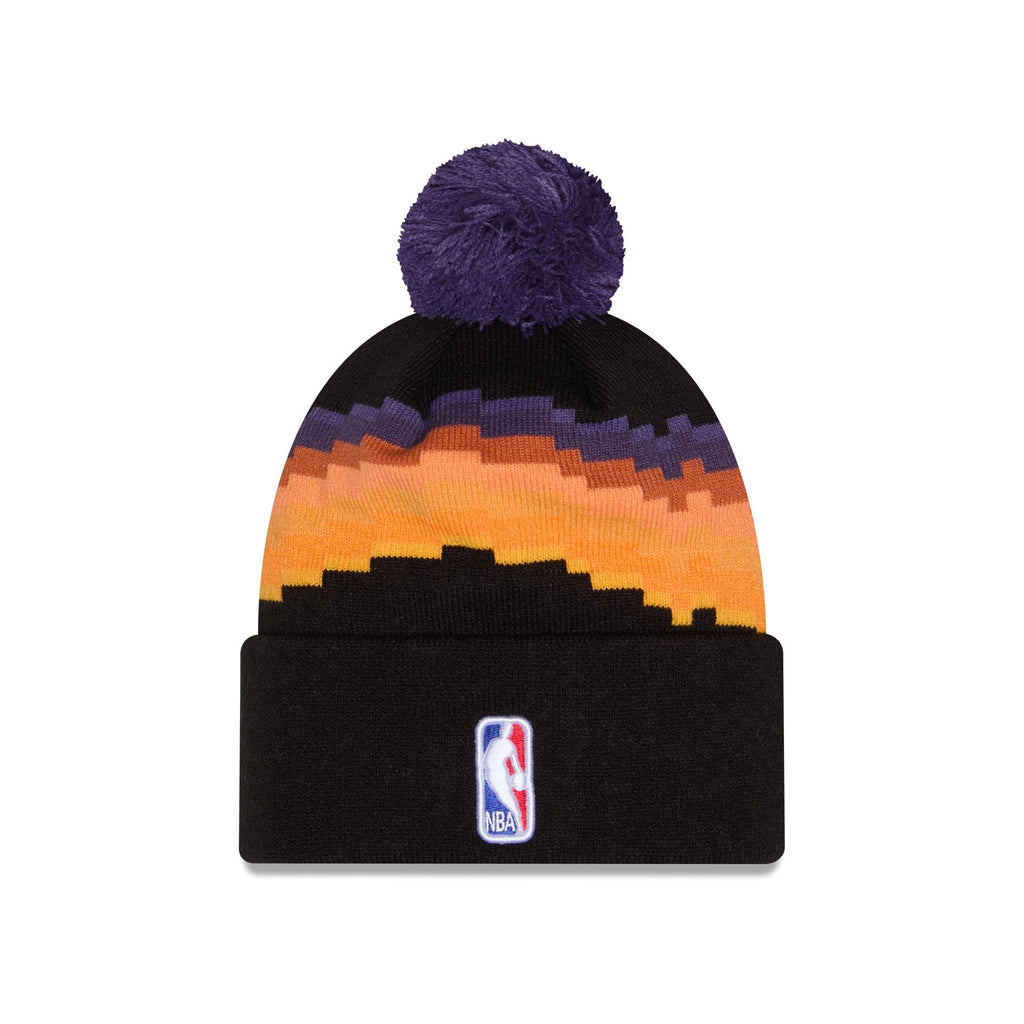 Phoenix Suns 2025 City Edition Pom Knit Hat