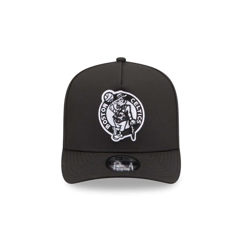 Boston Celtics GORE-TEX Black 9FIFTY A-Frame Snapback Hat