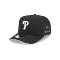 Philadelphia Phillies GORE-TEX Black 9FIFTY A-Frame Snapback Hat
