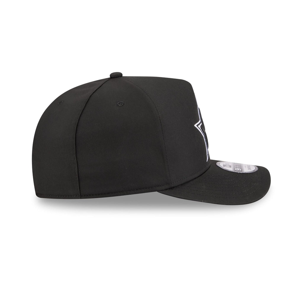 Dallas Cowboys GORE-TEX Black 9FIFTY A-Frame Snapback Hat