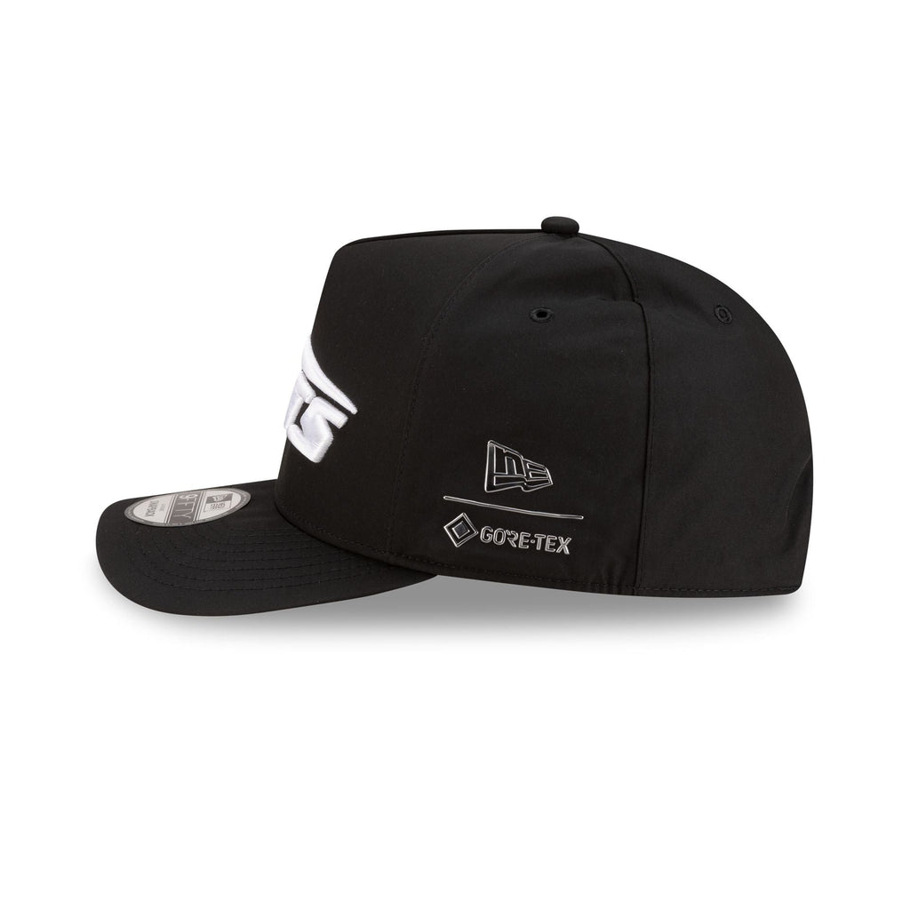 GORE-TEX x New York Jets Black 9FIFTY A-Frame Snapback Hat