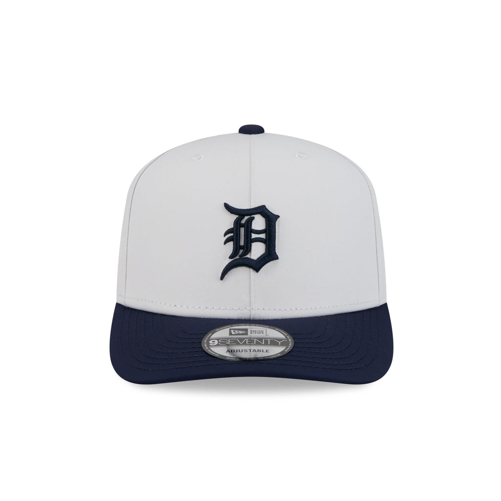 Detroit Tigers GORE-TEX White 9SEVENTY Stretch-Snap Hat