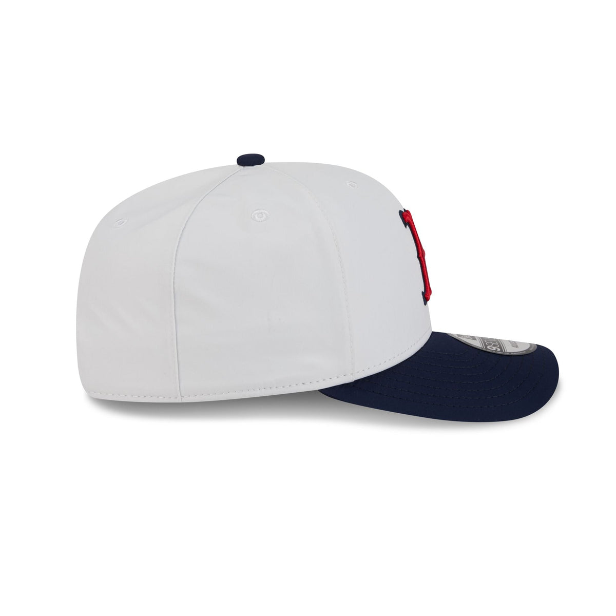 Boston Red Sox GORE-TEX White 9SEVENTY Stretch-Snap Hat