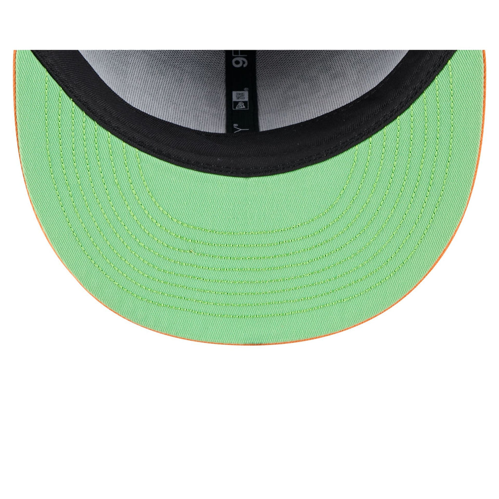 Nickelodeon Slime x Cleveland Browns 9FIFTY Snapback Hat