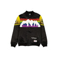Denver Nuggets 2025 City Edition Black Jacket
