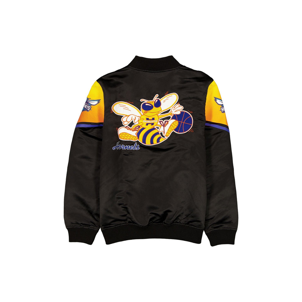 Charlotte Hornets 2025 City Edition Black Jacket
