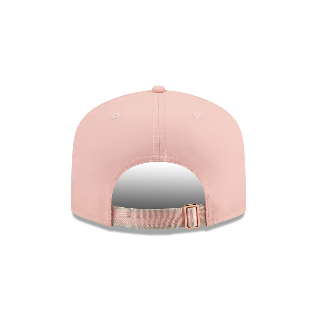 Atlanta Braves Blush Crinkle 19TWENTY Adjustable Hat