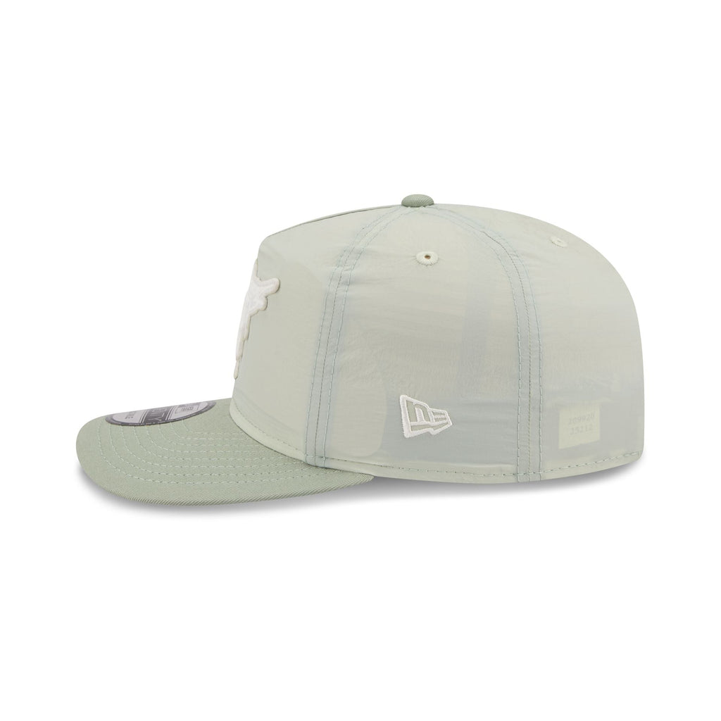 Miami Marlins Crinkle 19TWENTY Adjustable Hat