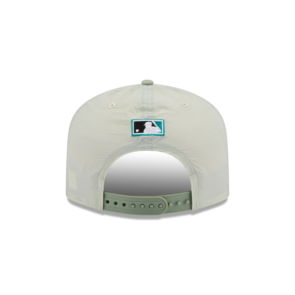 Miami Marlins Crinkle 19TWENTY Adjustable Hat