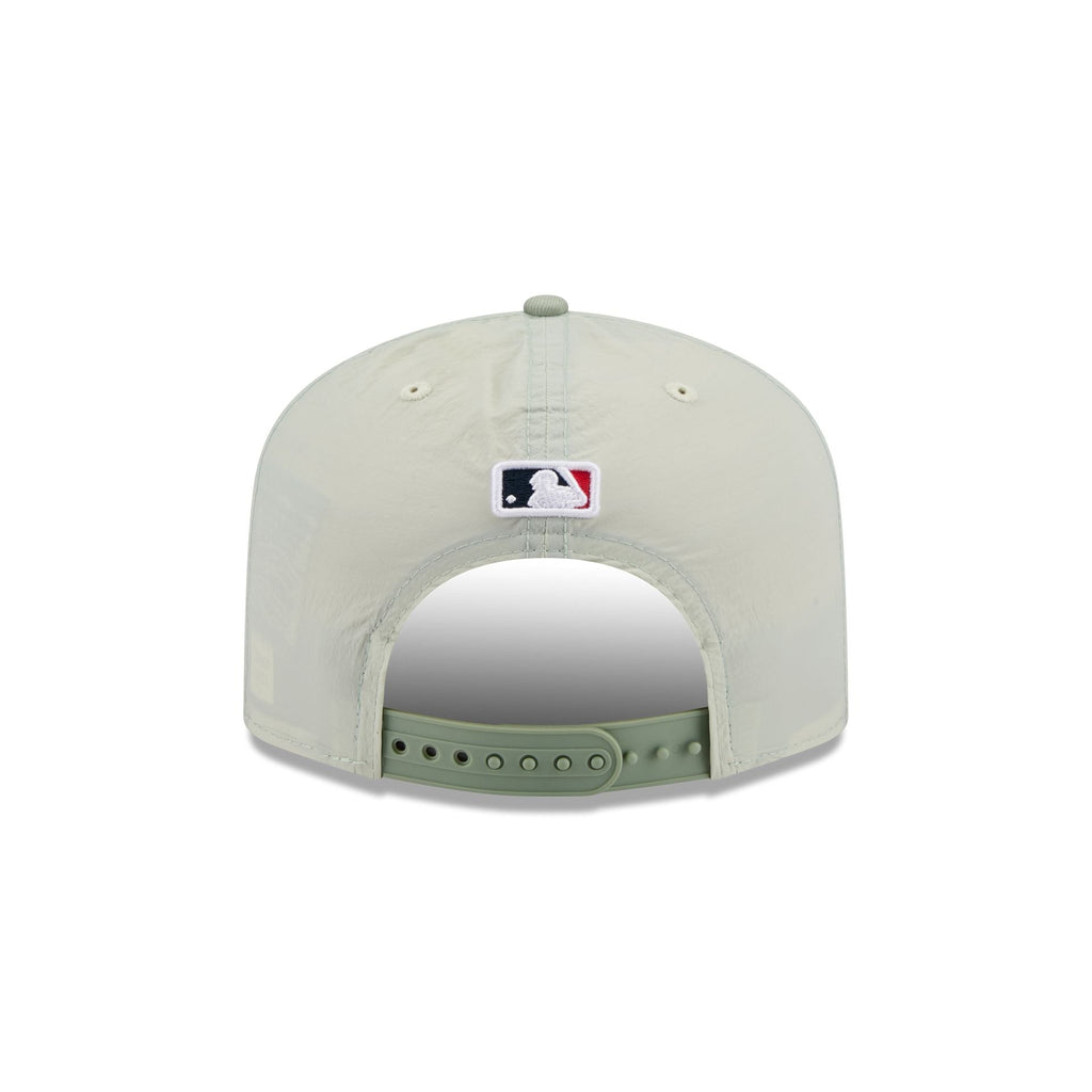 Boston Red Sox Crinkle 19TWENTY Adjustable Hat