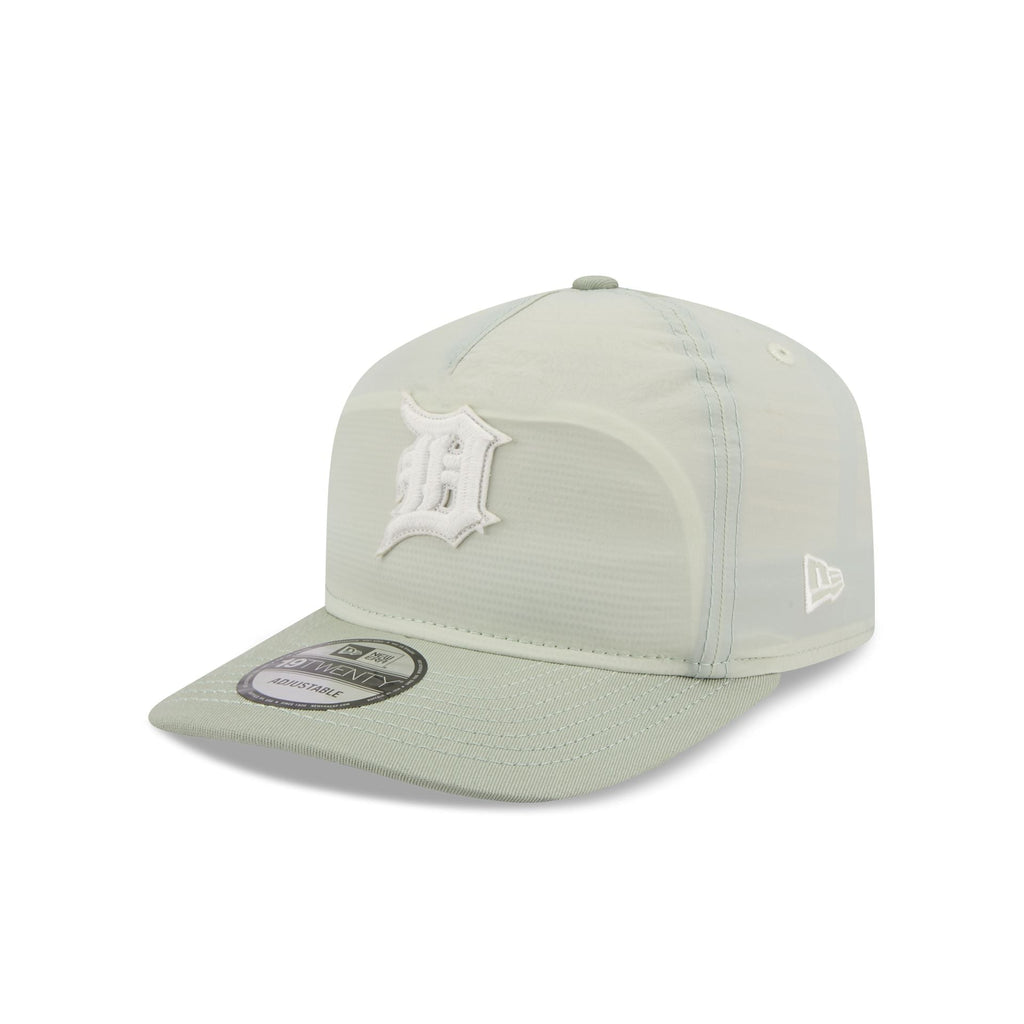 Detroit Tigers Crinkle 19TWENTY Adjustable Hat