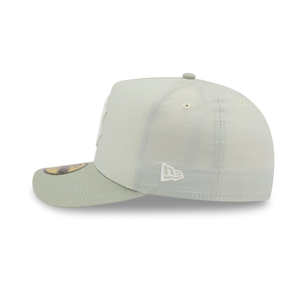 Boston Red Sox Crinkle 59FIFTY A-Frame Fitted Hat