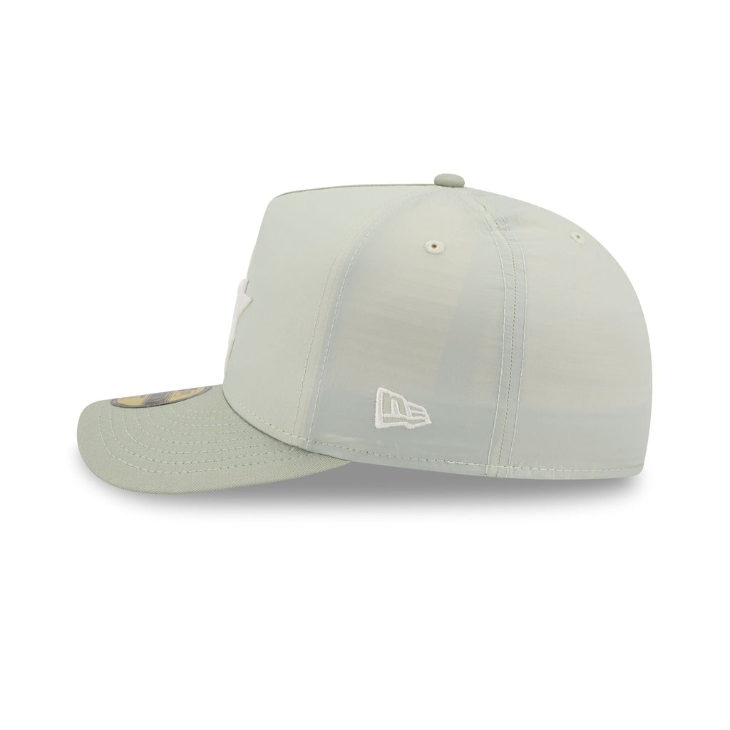 Houston Astros Crinkle 59FIFTY A-Frame Fitted Hat
