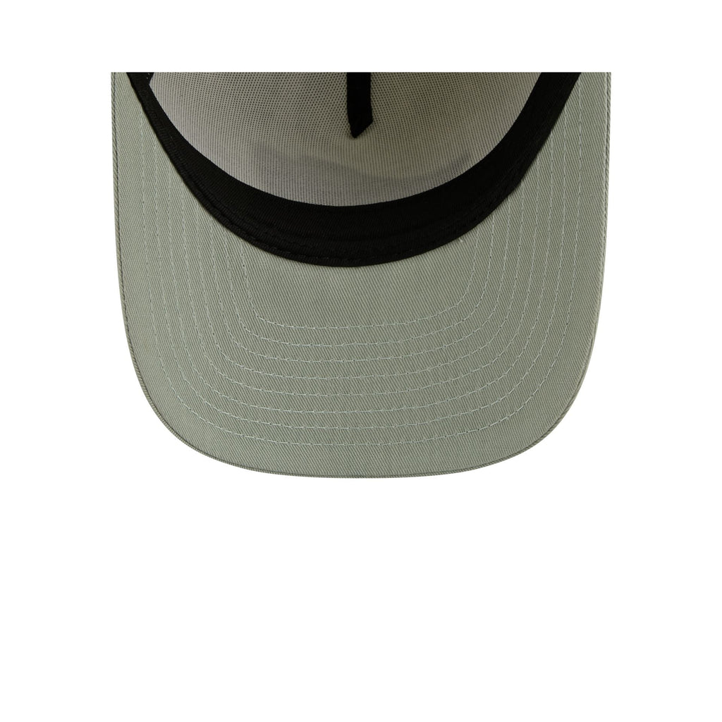 Los Angeles Angels Crinkle 59FIFTY A-Frame Fitted Hat