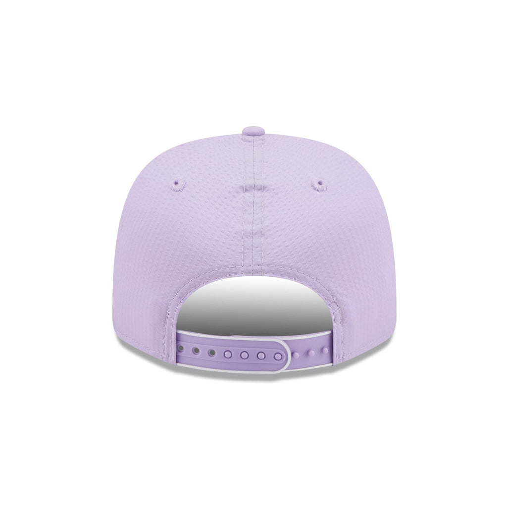 Houston Astros Pastel Crepe 9SEVENTY Stretch-Snap Hat