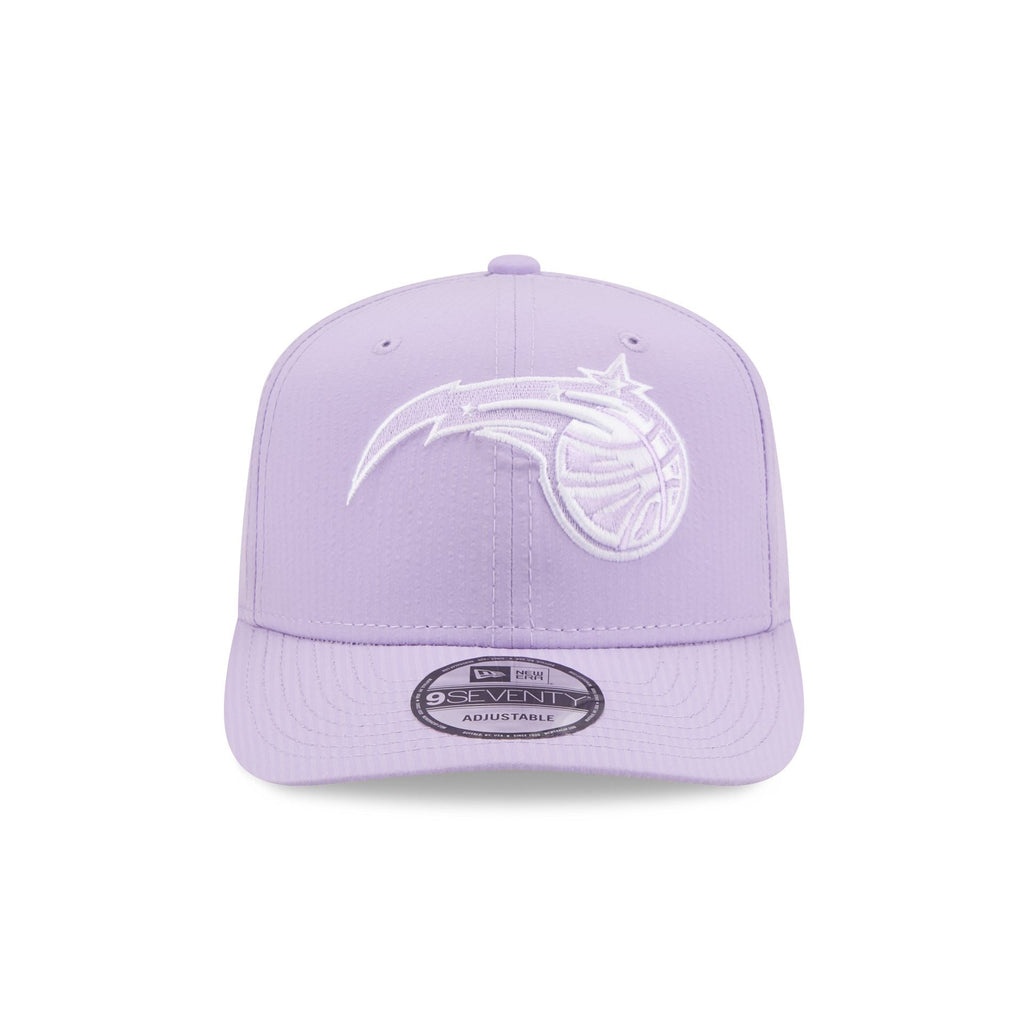 Orlando Magic Pastel Crepe 9SEVENTY Stretch-Snap Hat