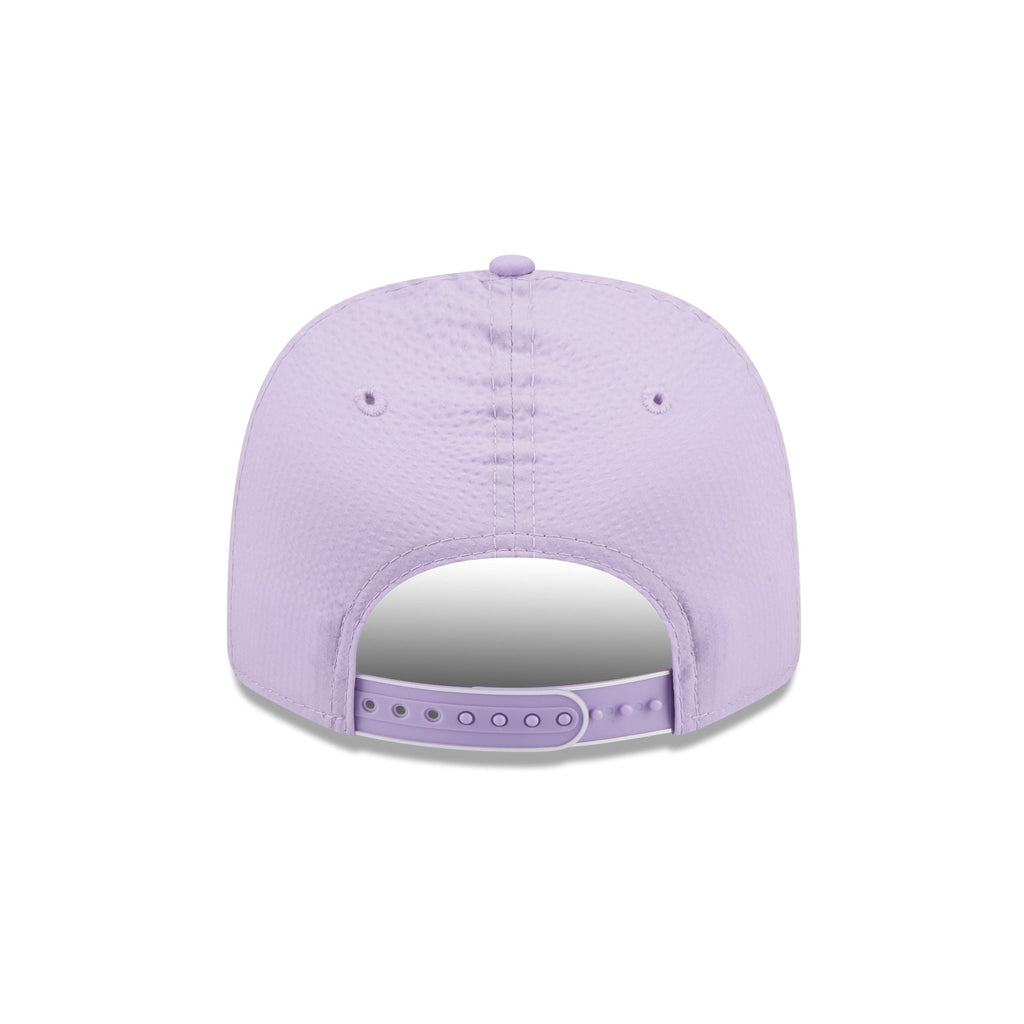 Los Angeles Dodgers Pastel Crepe 9SEVENTY Stretch-Snap Hat