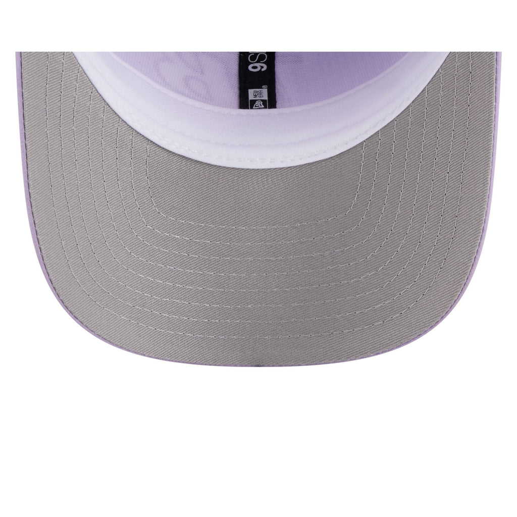 Tampa Bay Rays Pastel Crepe 9SEVENTY Stretch-Snap Hat
