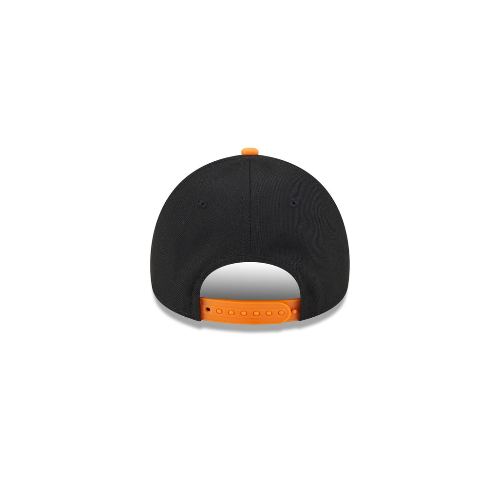 Nickelodeon Slime x Las Vegas Raiders Kids 9FORTY A-Frame Snapback Hat
