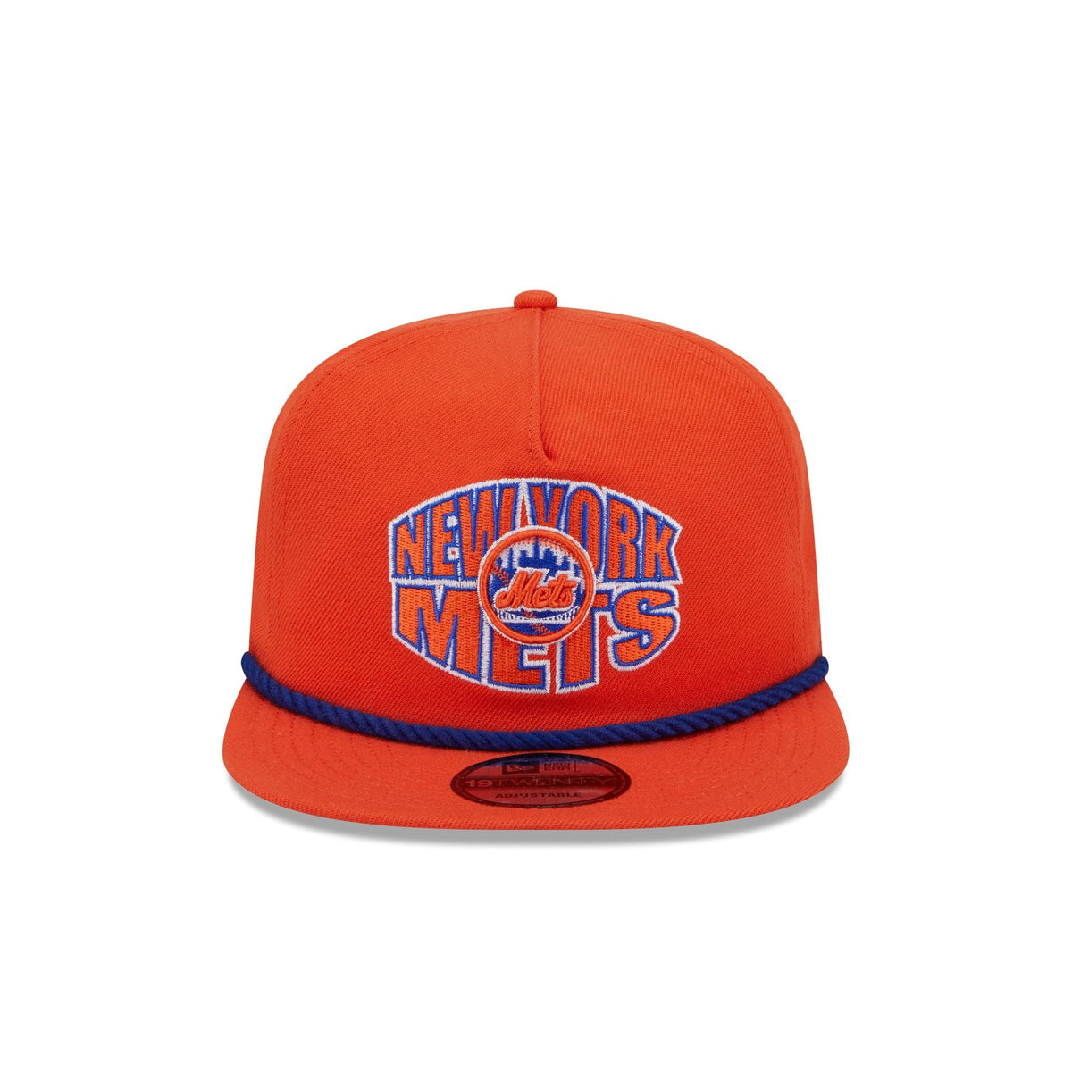 New York Mets Classic Tones 19TWENTY Adjustable Hat