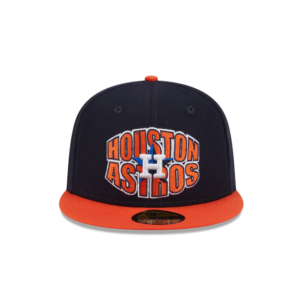 Houston Astros Classic Tones 59FIFTY Fitted Hat