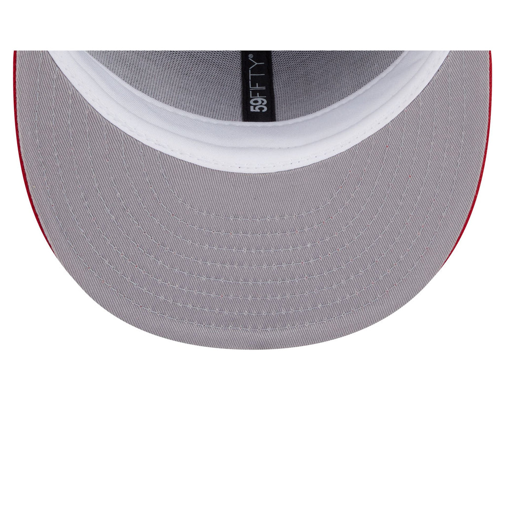 Boston Red Sox Classic Tones 59FIFTY Fitted Hat