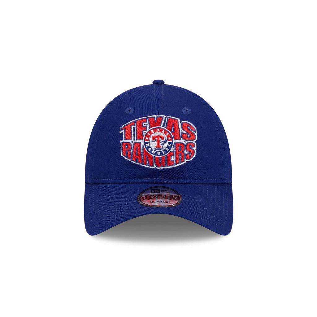 Texas Rangers Classic Tones 9TWENTY Adjustable Hat