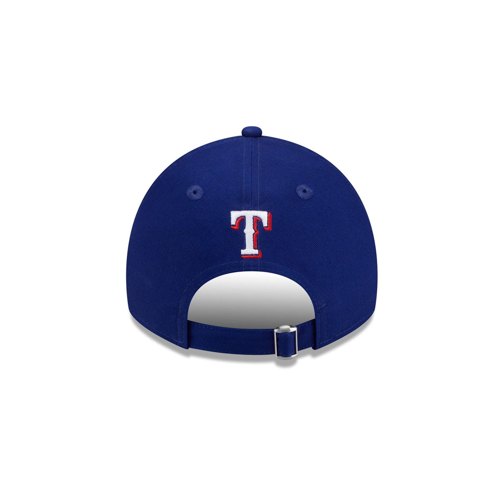 Texas Rangers Classic Tones 9TWENTY Adjustable Hat