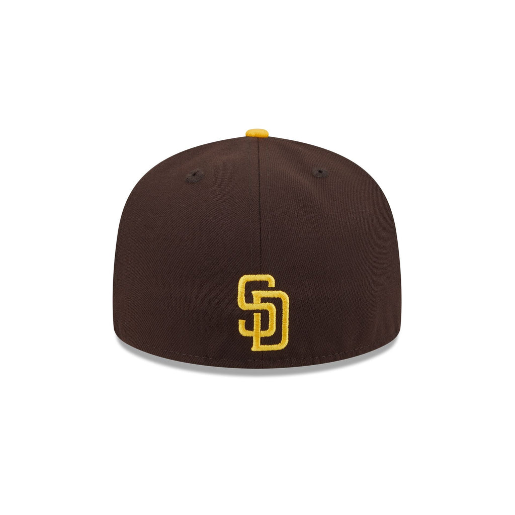 San Diego Padres Classic Tones 59FIFTY Fitted Hat