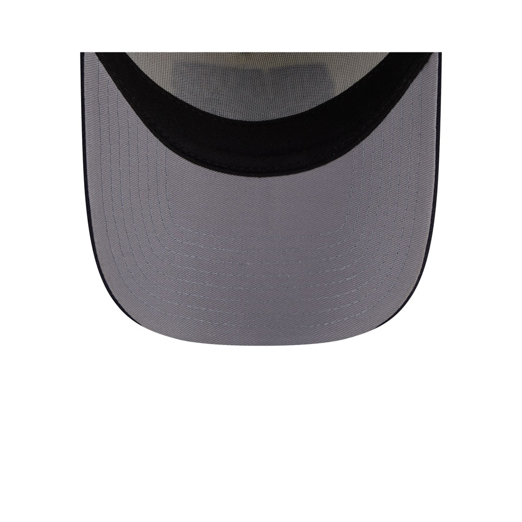 Atlanta Braves Classic Tones 9FORTY A-Frame Snapback Hat