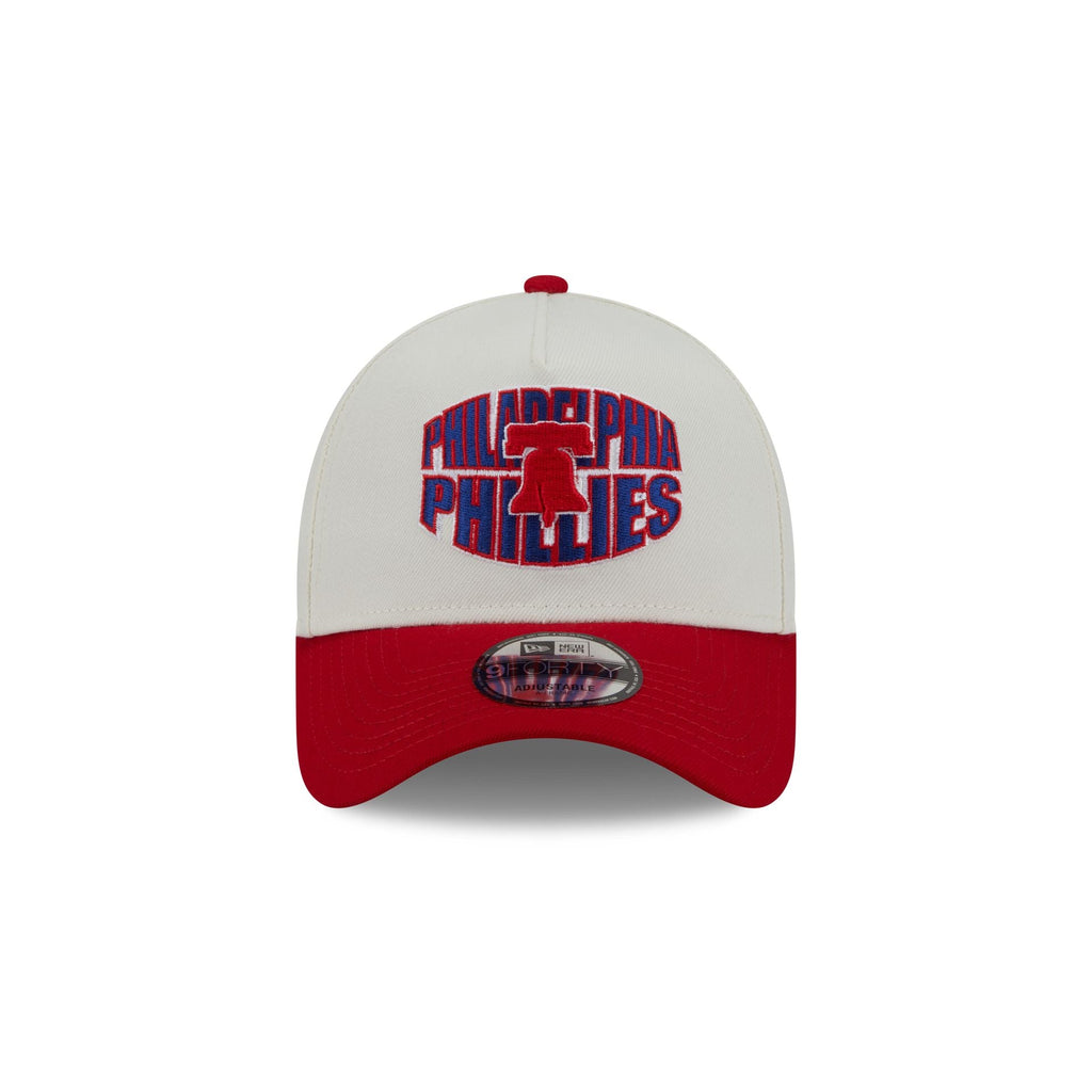 Philadelphia Phillies Classic Tones 9FORTY A-Frame Snapback Hat