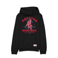 Houston Rockets 2025 City Edition Black Hoodie
