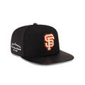 San Francisco Giants Wool Letterman 9FIFTY A-Frame Snapback Hat