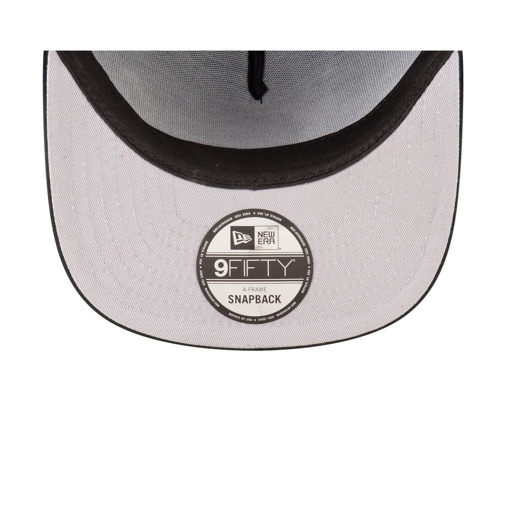 San Francisco Giants Wool Letterman 9FIFTY A-Frame Snapback Hat