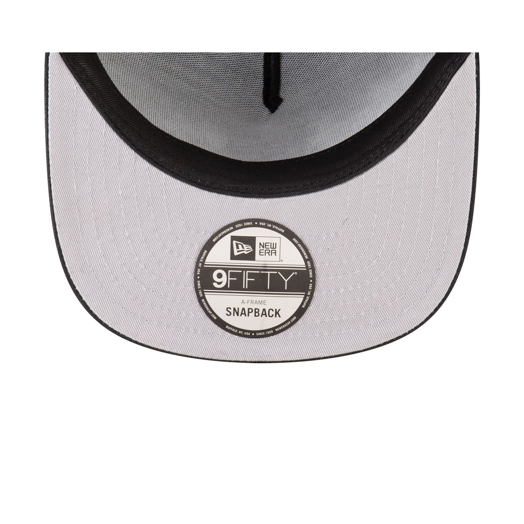 Pittsburgh Pirates Wool Letterman 9FIFTY A-Frame Snapback Hat