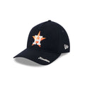 Houston Astros Wool Letterman 9TWENTY A-Frame Adjustable Hat Adjustable Hat