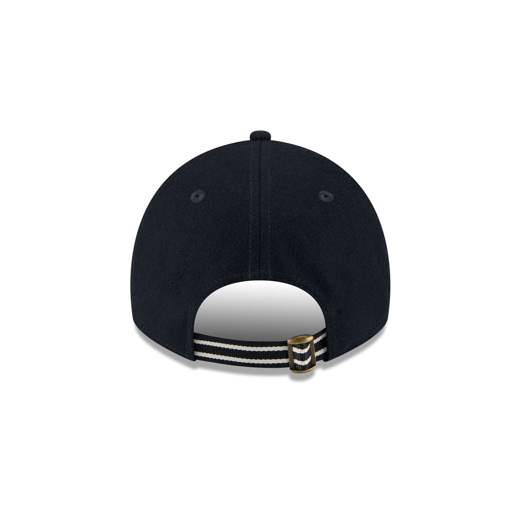 Houston Astros Wool Letterman 9TWENTY A-Frame Adjustable Hat Adjustable Hat