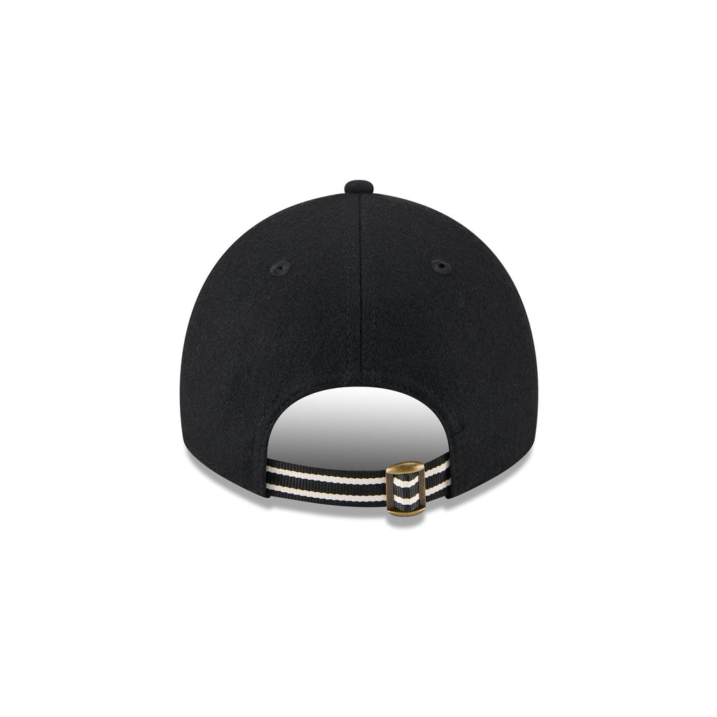 Pittsburgh Pirates Wool Letterman 9TWENTY A-Frame Adjustable Hat Adjustable Hat