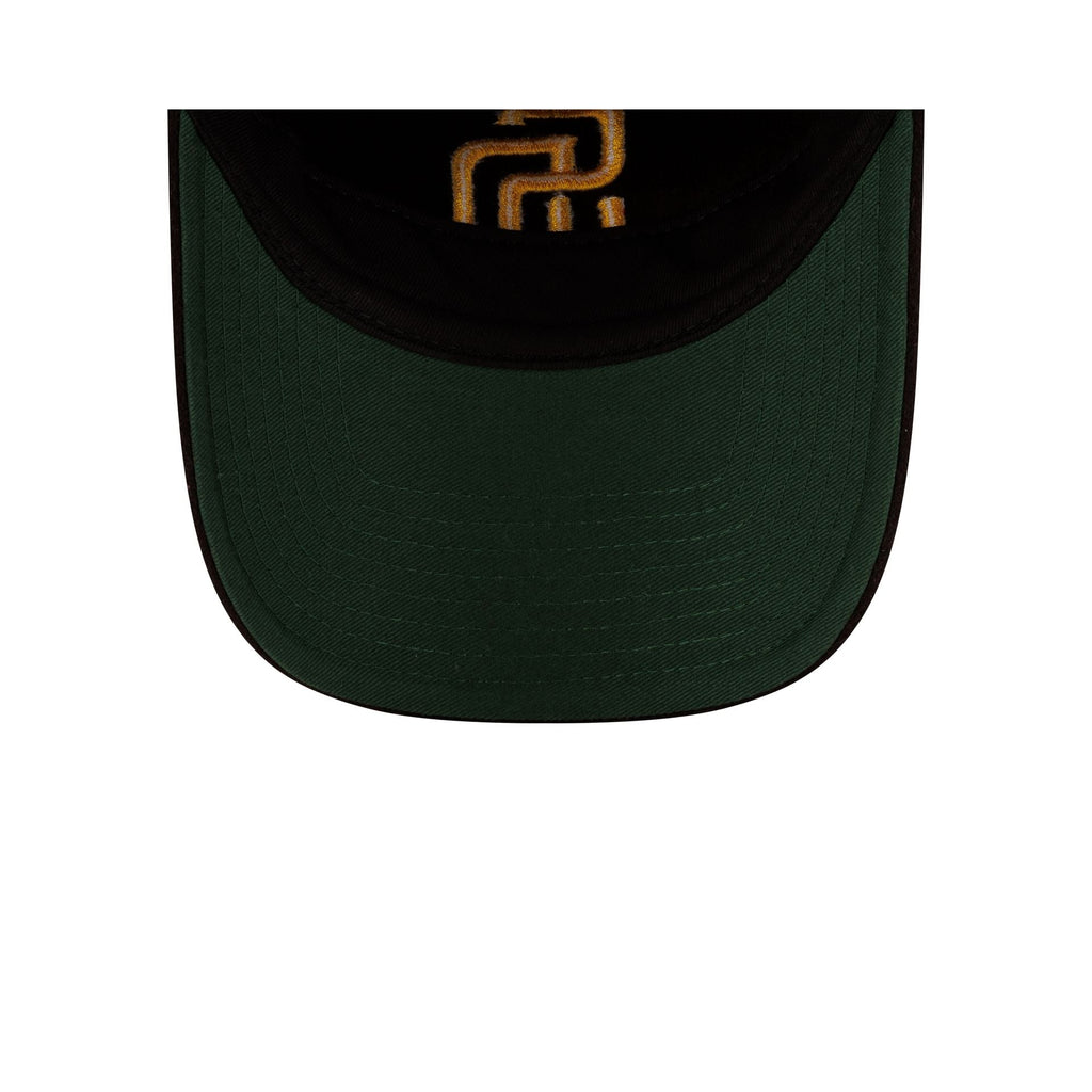 San Diego Padres Wool Letterman 9TWENTY A-Frame Adjustable Hat Adjustable Hat