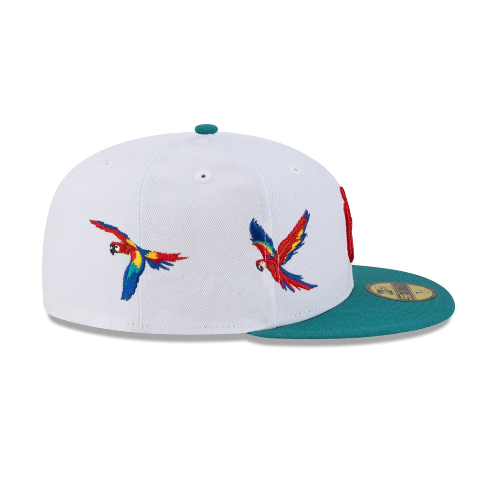 New York Yankees Honduras City Elements 59FIFTY Fitted Hat