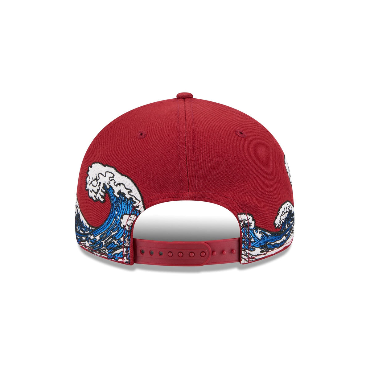 Houston Astros Tidal Flow Retro Crown 9FIFTY Adjustable Hat