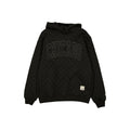 Chicago Bulls Quilted Hoodie
