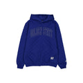 Golden State Warriors Quilted Hoodie