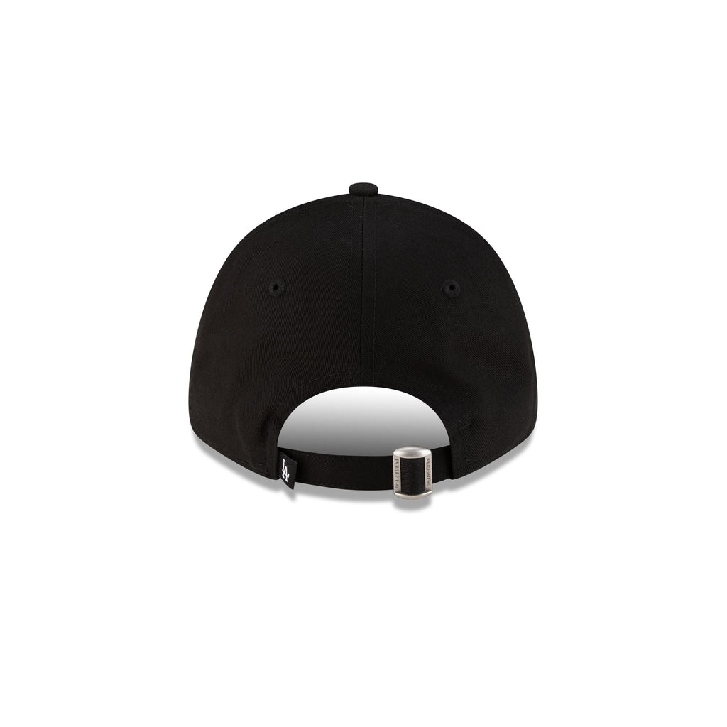 Los Angeles Dodgers Sequin Wordmark Women's 9FORTY Adjustable Hat