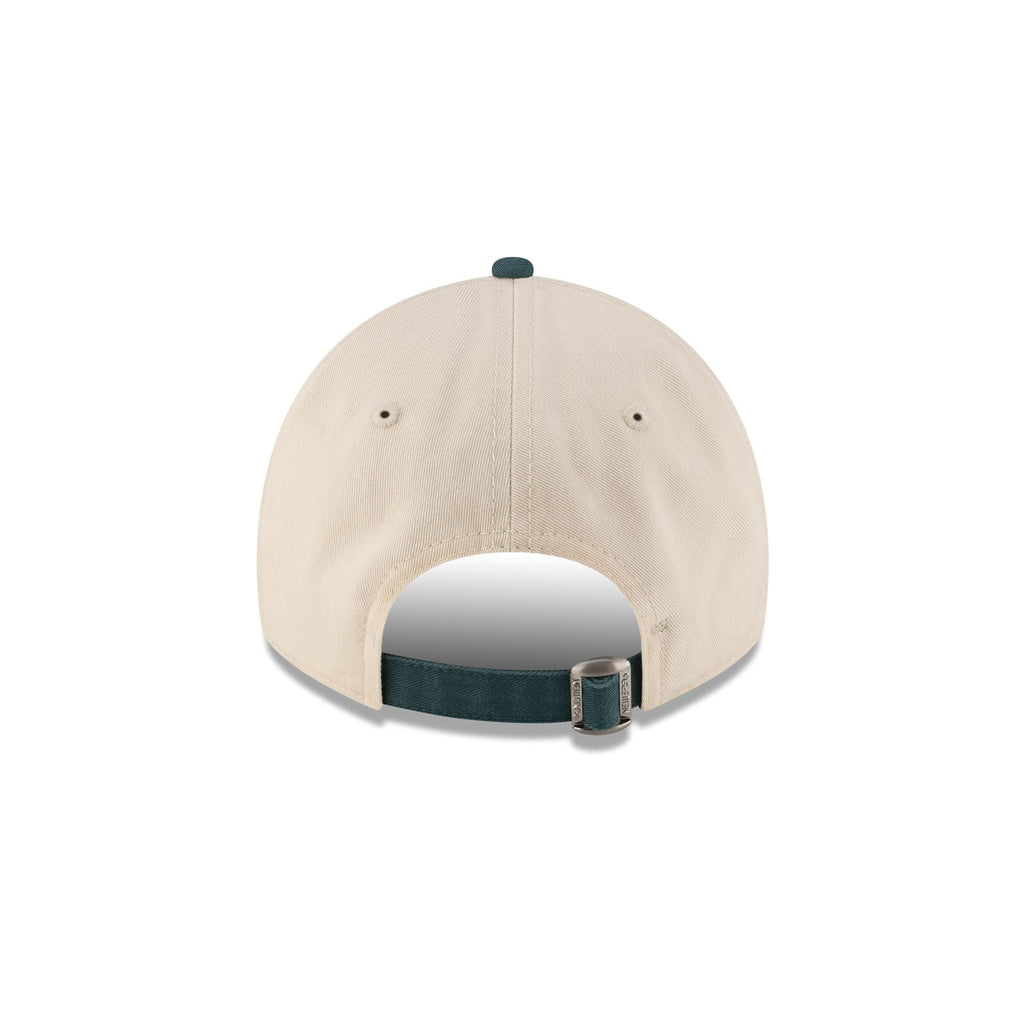 Los Angeles Dodgers Mini Logo Green 9TWENTY Adjustable Hat